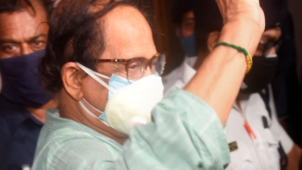 নারদা কাণ্ড ও জেল যাত্রা! নারদা কাণ্ড ও জেল যাত্রা!