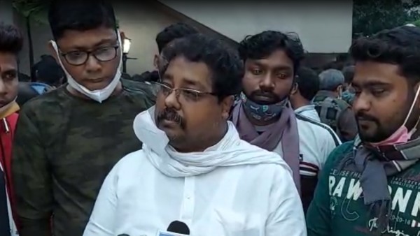 নিজের অবস্থান ব্যাখ্যা সুজিত ঘোষের নিজের অবস্থান ব্যাখ্যা সুজিত ঘোষের