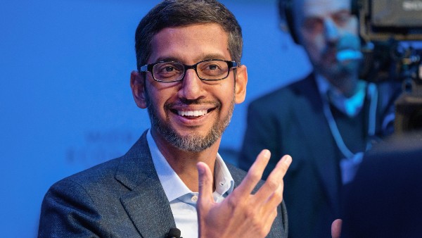 সুন্দর পিচাই–গুগল