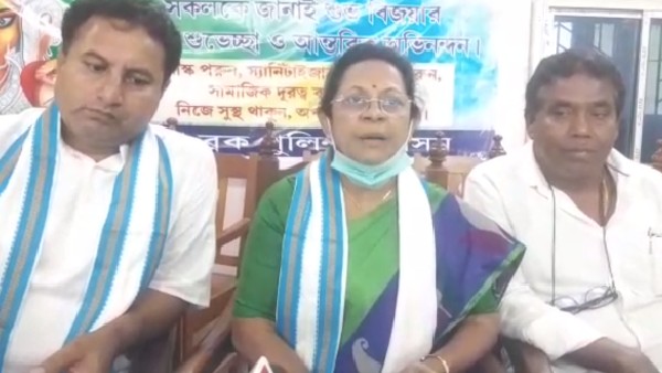 বিক্ষুব্ধদের হুঁশিয়ারি বিক্ষুব্ধদের হুঁশিয়ারি