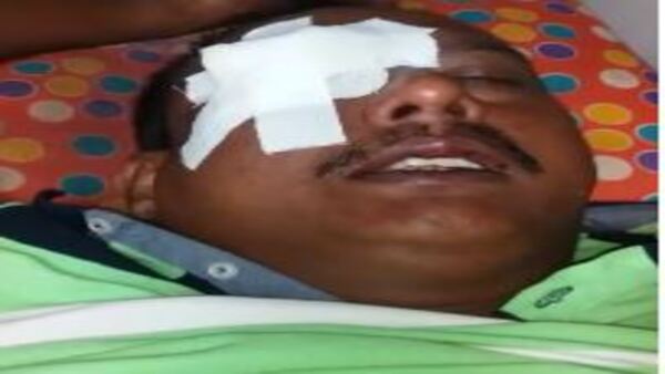 ফের অশান্তি আগরতলায়