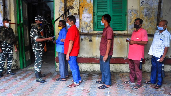 পুরভোটের দিন ঘোষণা