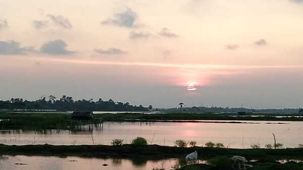 দক্ষিণবঙ্গের আবহাওয়া