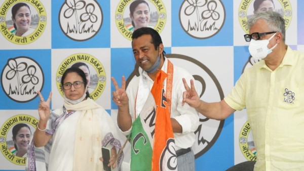  আগেও শুভেন্দু নিশানা করেছিলেন লিয়েন্ডার ও মমতাকে
