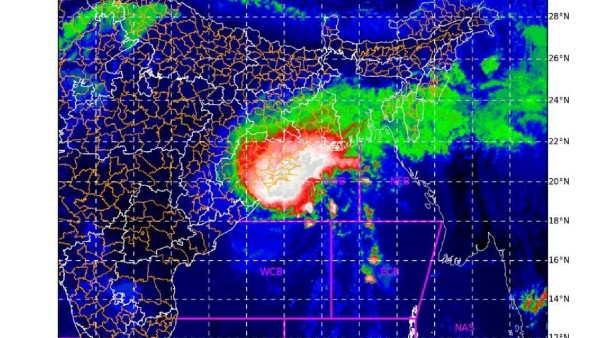 গতিপথ উত্তর-উত্তর-পূর্বে