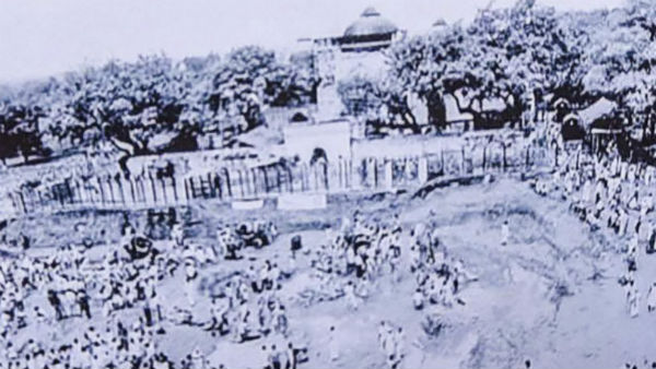 চার হিন্দু সংগঠনের তৎপরতা