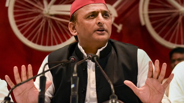  ‘বিজেপি নির্বাচনে হারতে চলেছে’- অখিলেশ যাদব