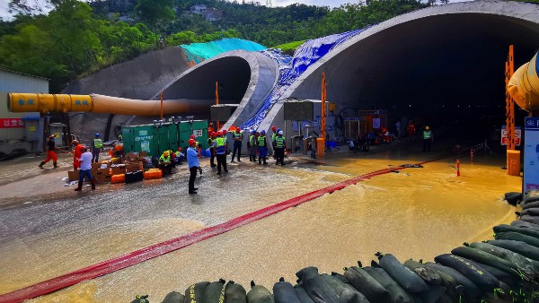 দুই মাসের সমপরিমাণ বৃষ্টিপাত দুই দিনে 