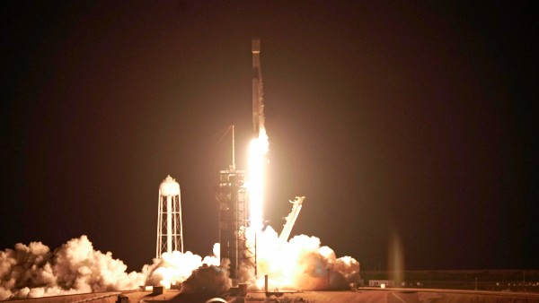 স্পেস এক্স 'ইনস্পিরেশন ৪'