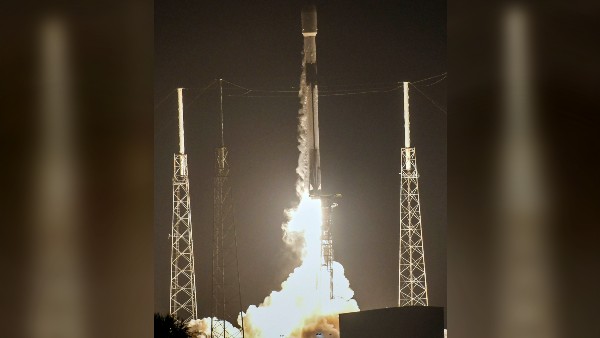 ক্রু ৩ মিশন