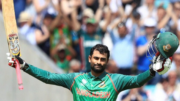 তামিম ইকবাল তামিম ইকবাল