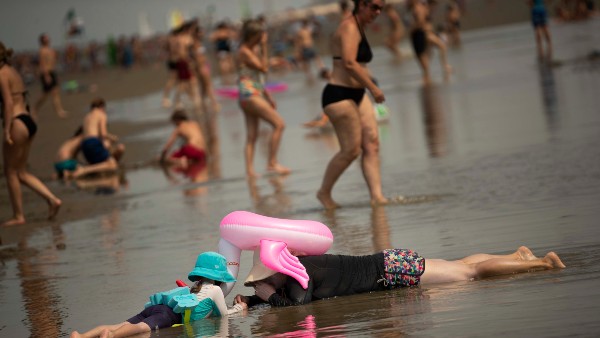 জলবায়ু পরিবর্তন ও বিশ্ব উষ্ণায়নের প্রভাব ২১-এ 