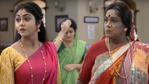 সর্বজয়া ও অপরাজিতা অপু