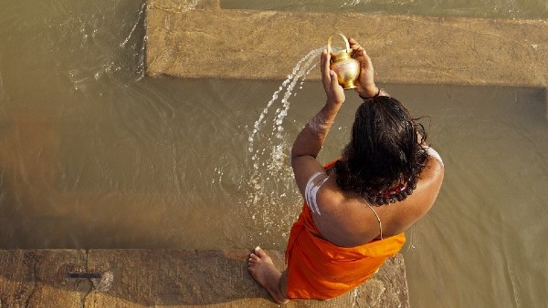 বেনারস নাম এল কোথাথেকে?