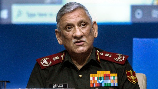  বিপিন রাওয়াতের মৃত্যু