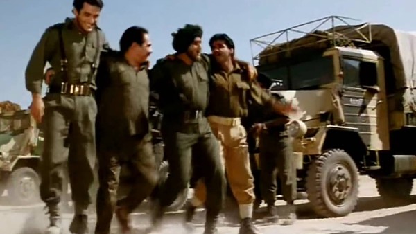 বর্ডার–১৯৯৭ বর্ডার–১৯৯৭