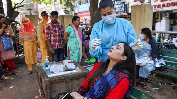 ওমিক্রন সনাক্তকরণ