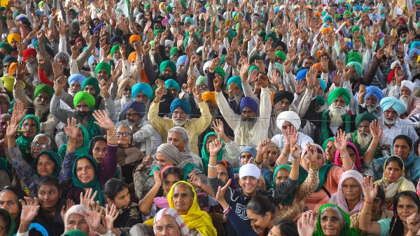 কৃষি আন্দোলন প্রত্যাহার হতে পারে