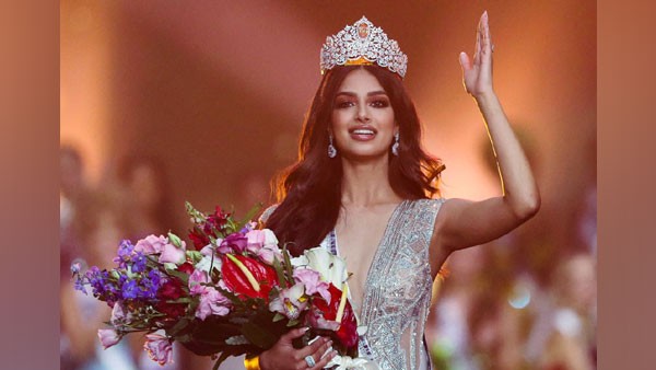 ইসরায়েল ও প্যালেস্টাইন অশান্তির মধ্যে আয়োজিত হল Miss Universe 2021 অনুষ্ঠানটি, ভারতকন্যা পেলেন মুকুটও ইসরায়েল ও প্যালেস্টাইন অশান্তির মধ্যে আয়োজিত হল Miss Universe 2021 অনুষ্ঠানটি, ভারতকন্যা পেলেন মুকুটও