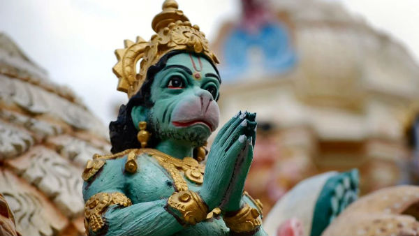 হনুমানজি সঙ্কটমোচন হনুমানজি সঙ্কটমোচন