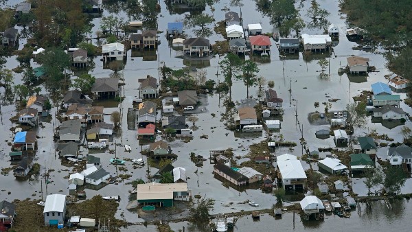 হারিকেন ইদা হারিকেন ইদা