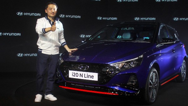 Hyundai i20 N Line Hyundai i20 N Line