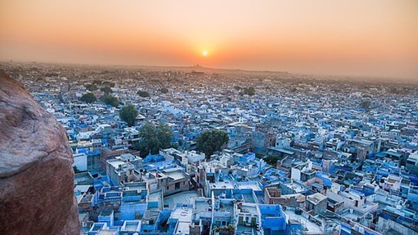 যোধপুর (রাজস্থান) যোধপুর (রাজস্থান)