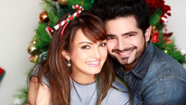 নিশা রাওয়াল ও করণ মেহেরা নিশা রাওয়াল ও করণ মেহেরা