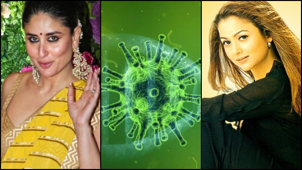 করিনা কাপুর ও অমৃতা অরোরাও করোনায় আক্রান্ত