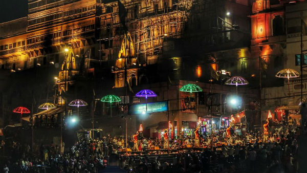 K - কাশী করিডোর K - কাশী করিডোর