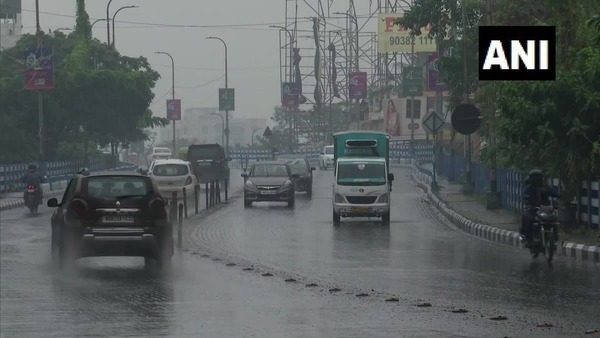 দক্ষিণবঙ্গের আবহাওয়া