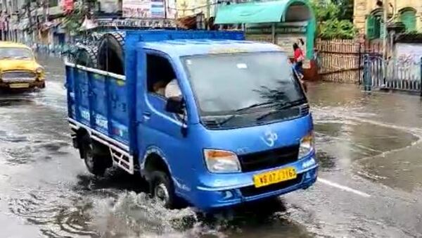 ১২০ বছরে ডিসেম্বরে কলকাতায় বৃষ্টি