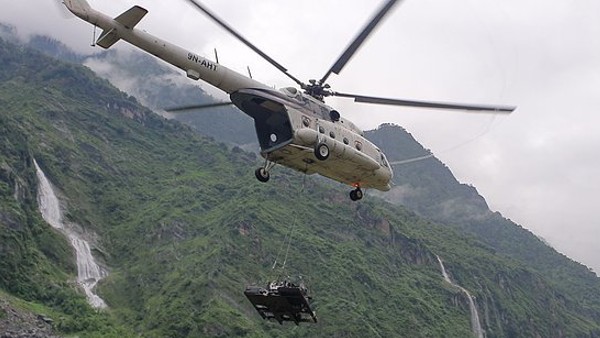 রাষ্ট্রপতির, প্রধানমন্ত্রীদের মতো VVIP দের পরিবহনে ব্যবহৃত হয় এই চপার! রাষ্ট্রপতির, প্রধানমন্ত্রীদের মতো VVIP দের পরিবহনে ব্যবহৃত হয় এই চপার!