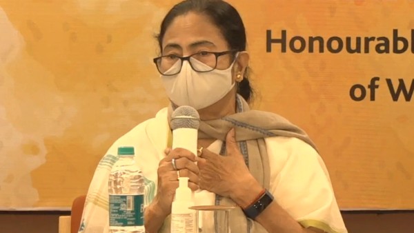 মমতা বন্দ্যোপাধ্যায় বিজেপির বিরুদ্ধে সরব হয়েছেন মমতা বন্দ্যোপাধ্যায় বিজেপির বিরুদ্ধে সরব হয়েছেন