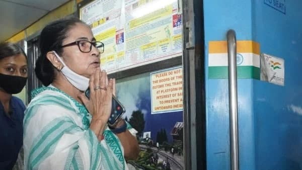 মুখ্যমন্ত্রীর সঙ্গে দেখা অনুব্রত মণ্ডলের
