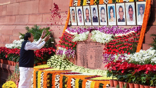 সংসদে জঙ্গি হামলার ২০ বছর পূর্তি