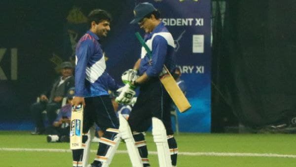 সৌরভদের টার্গেট ১২৯