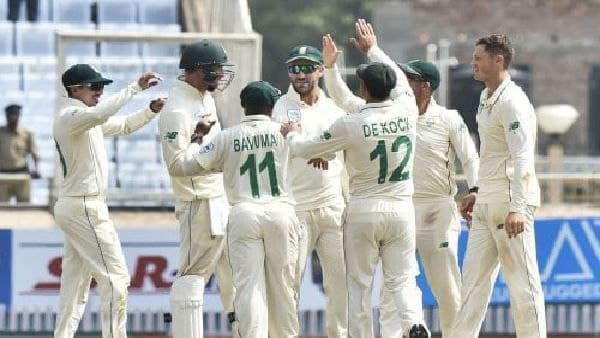 ভারতের বিরুদ্ধে টেস্টে শক্তিশালী দল দক্ষিণ আফ্রিকার