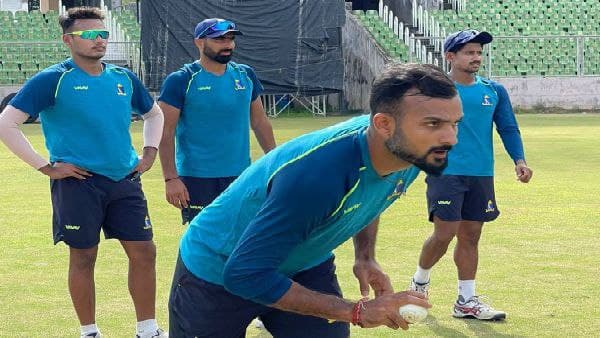 বিজয় হাজারে ট্রফিতে কর্নাটককে হারিয়েও কেন বিদায় বাংলার? বিজয় হাজারে ট্রফিতে কর্নাটককে হারিয়েও কেন বিদায় বাংলার?