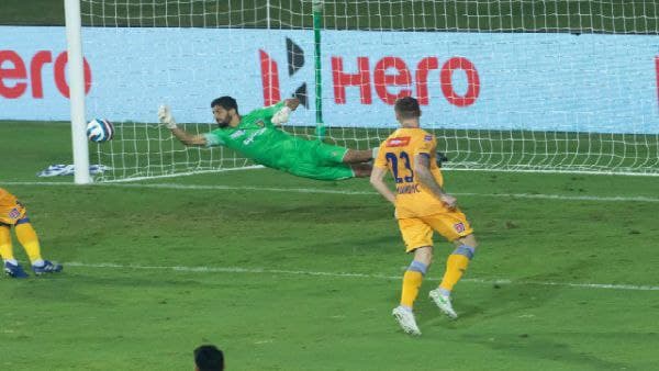 রাহুল ভেকের গোলে চেন্নাইয়িন এফসিকে হারিয়ে দিল মুম্বই সিটি এফসি