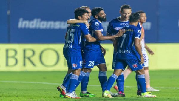 ওডিশা এফসির টানা দ্বিতীয় পরাজয়, জয়ের সরণিতে ফিরল চেন্নাইয়িন ওডিশা এফসির টানা দ্বিতীয় পরাজয়, জয়ের সরণিতে ফিরল চেন্নাইয়িন