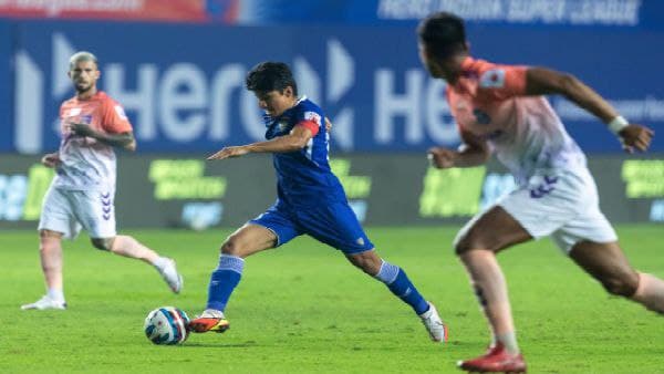 ওডিশা এফসির টানা দ্বিতীয় পরাজয়, জয়ের সরণিতে ফিরল চেন্নাইয়িন ওডিশা এফসির টানা দ্বিতীয় পরাজয়, জয়ের সরণিতে ফিরল চেন্নাইয়িন