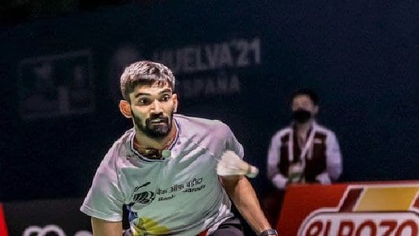 লক্ষ্য সেনকে পরাস্ত করে সিঙ্গলস ফাইনালে কিদাম্বি শ্রীকান্ত