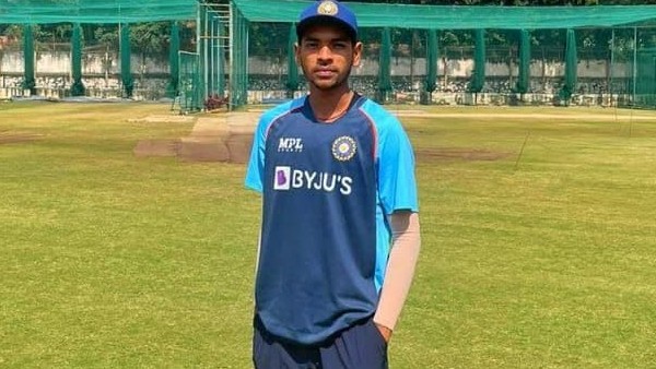 এক্সক্লুসিভ: আবেগে গা ভাসাতে নারাজ অনূর্ধ্ব-১৯ বিশ্বকাপে বাংলার একমাত্র প্রতিনিধি রবি কুমার এক্সক্লুসিভ: আবেগে গা ভাসাতে নারাজ অনূর্ধ্ব-১৯ বিশ্বকাপে বাংলার একমাত্র প্রতিনিধি রবি কুমার