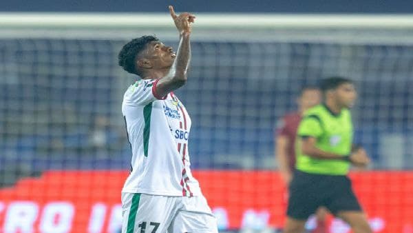 আইএসএলে জয়ের রাস্তায় এটিকে মোহনবাগান, পিছিয়ে পড়েও হারাল নর্থইস্টকে আইএসএলে জয়ের রাস্তায় এটিকে মোহনবাগান, পিছিয়ে পড়েও হারাল নর্থইস্টকে