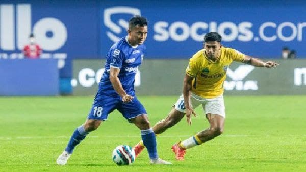 আইএসএলের ম্যাচে চেন্নাইকে হারাল কেরালা আইএসএলের ম্যাচে চেন্নাইকে হারাল কেরালা