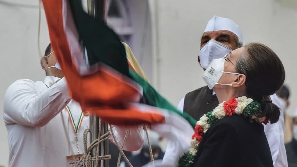 কী বললেন কংগ্রেস নেত্রী?