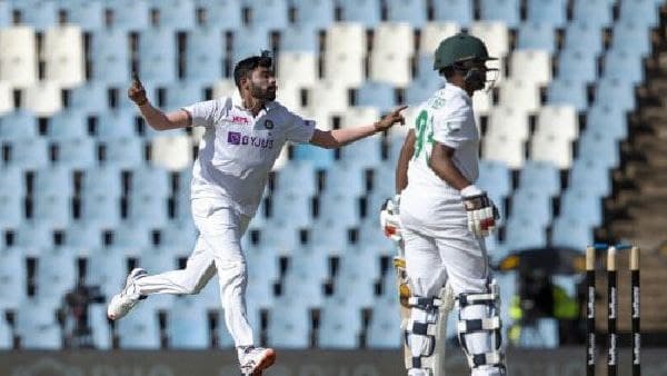 ভারত জয়ের কাছাকাছি, সেঞ্চুরিয়নে সিরাজের সেলিব্রেশন চর্চায়