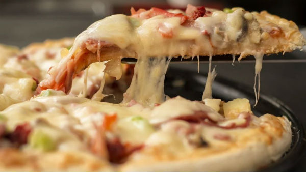  রাফায়েল এস্পোসিতোর পিৎজ্জা