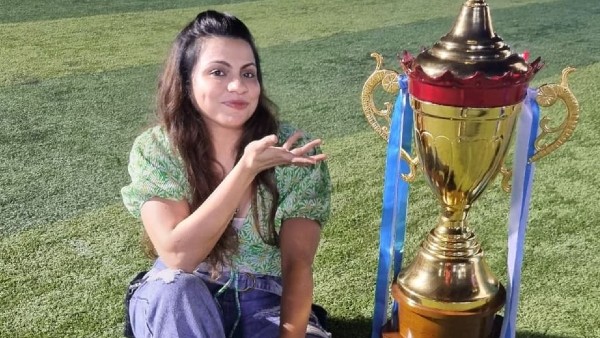 প্রীতি সিমোস প্রীতি সিমোস